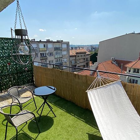 Panorama Royal Vracar Apartman Belgrád Kültér fotó