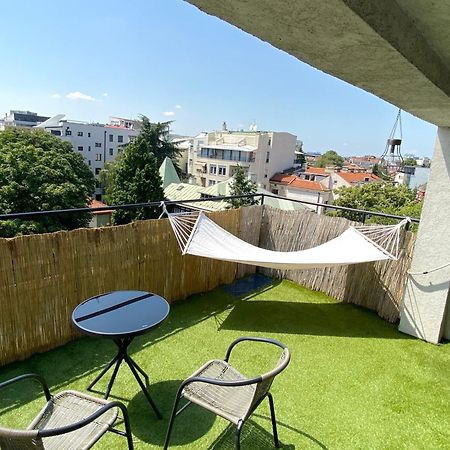 Panorama Royal Vracar Apartman Belgrád Kültér fotó