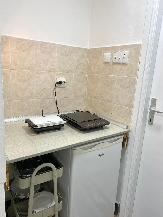 Panorama Royal Vracar Apartman Belgrád Kültér fotó