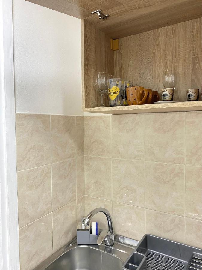Panorama Royal Vracar Apartman Belgrád Kültér fotó