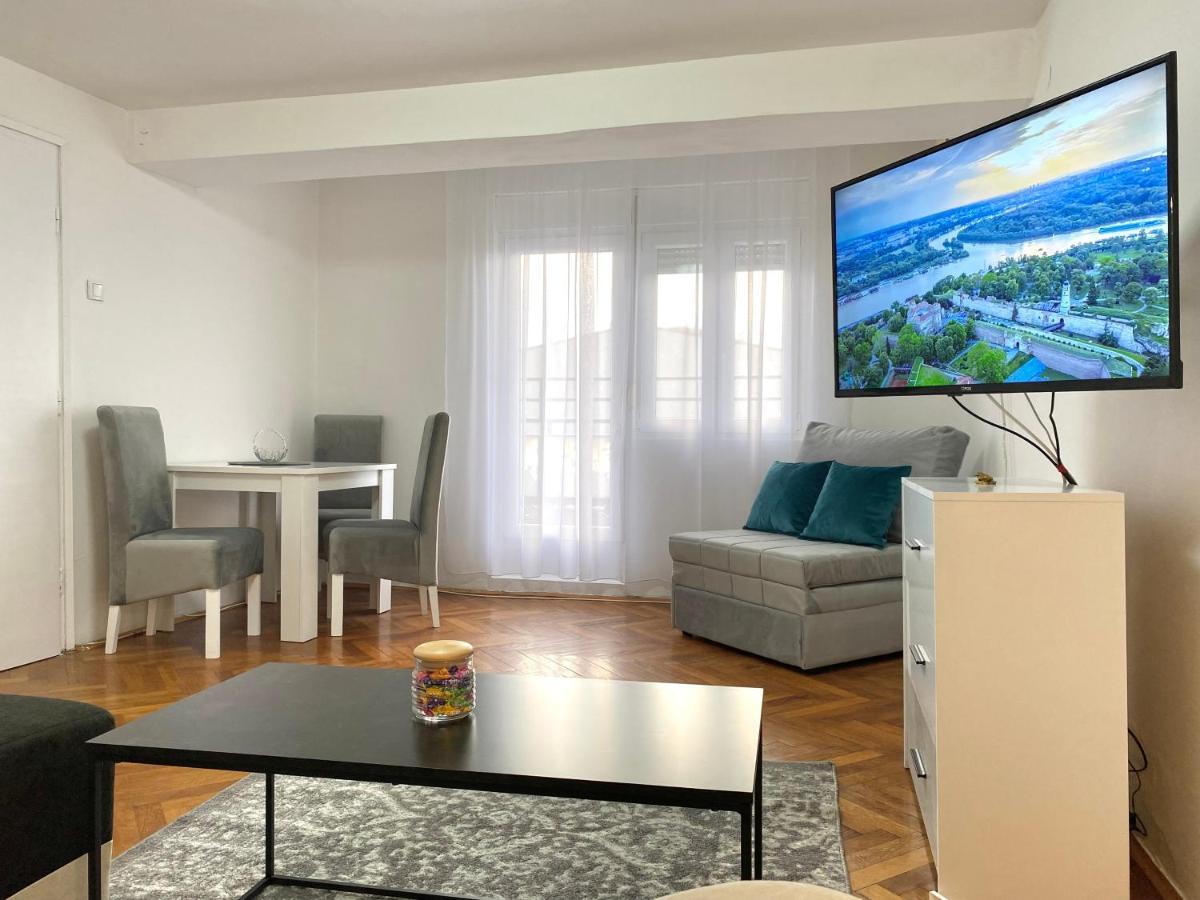Panorama Royal Vracar Apartman Belgrád Kültér fotó