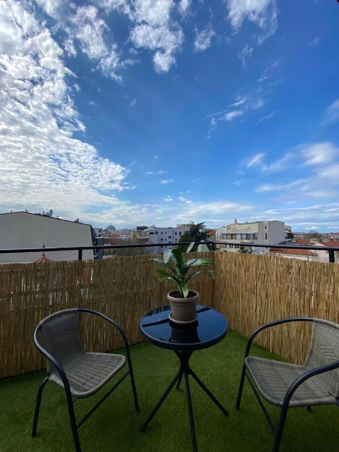Panorama Royal Vracar Apartman Belgrád Kültér fotó