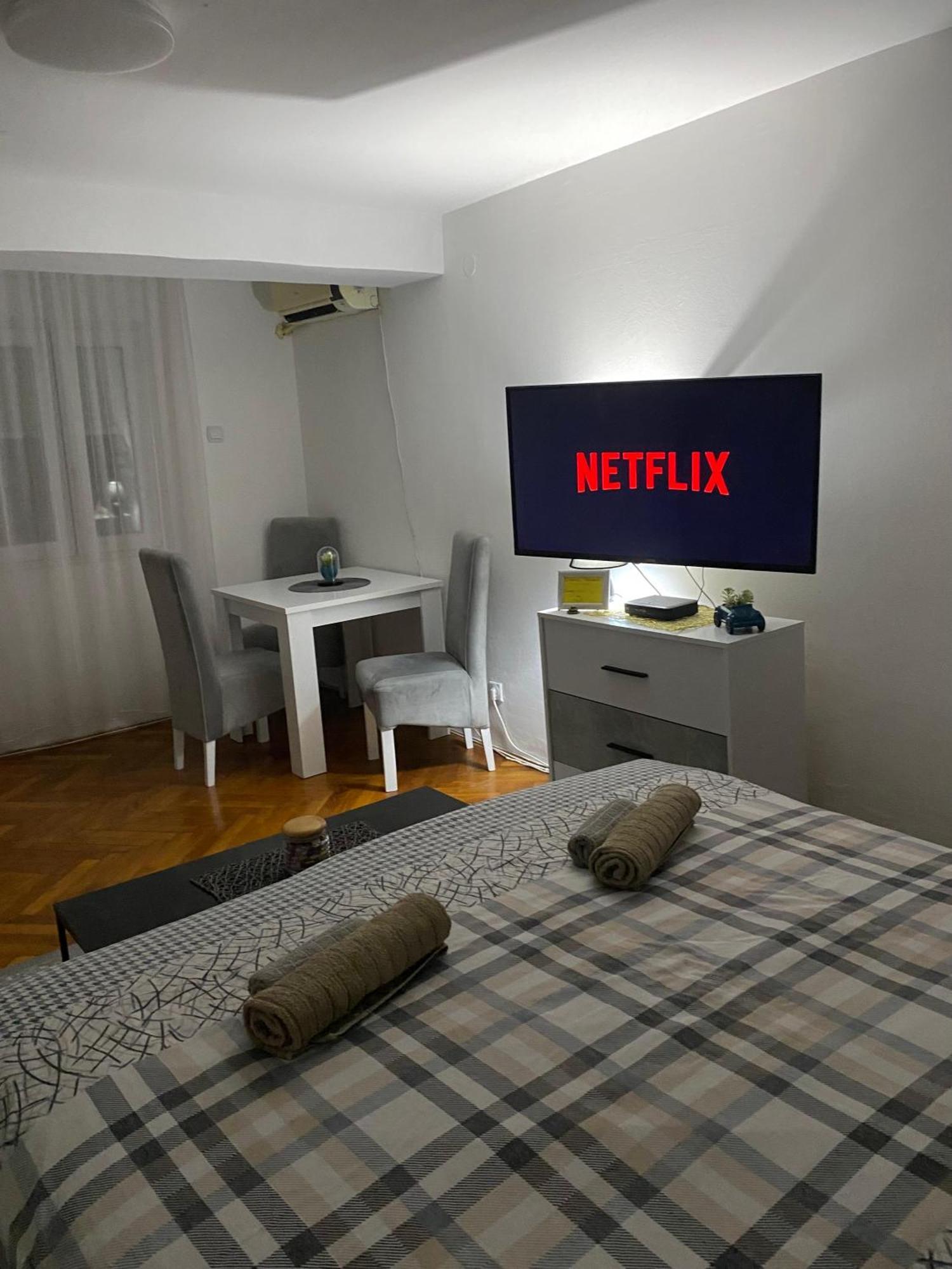 Panorama Royal Vracar Apartman Belgrád Kültér fotó