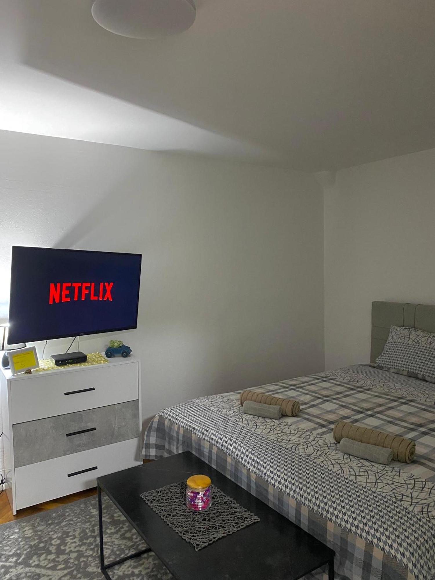 Panorama Royal Vracar Apartman Belgrád Kültér fotó