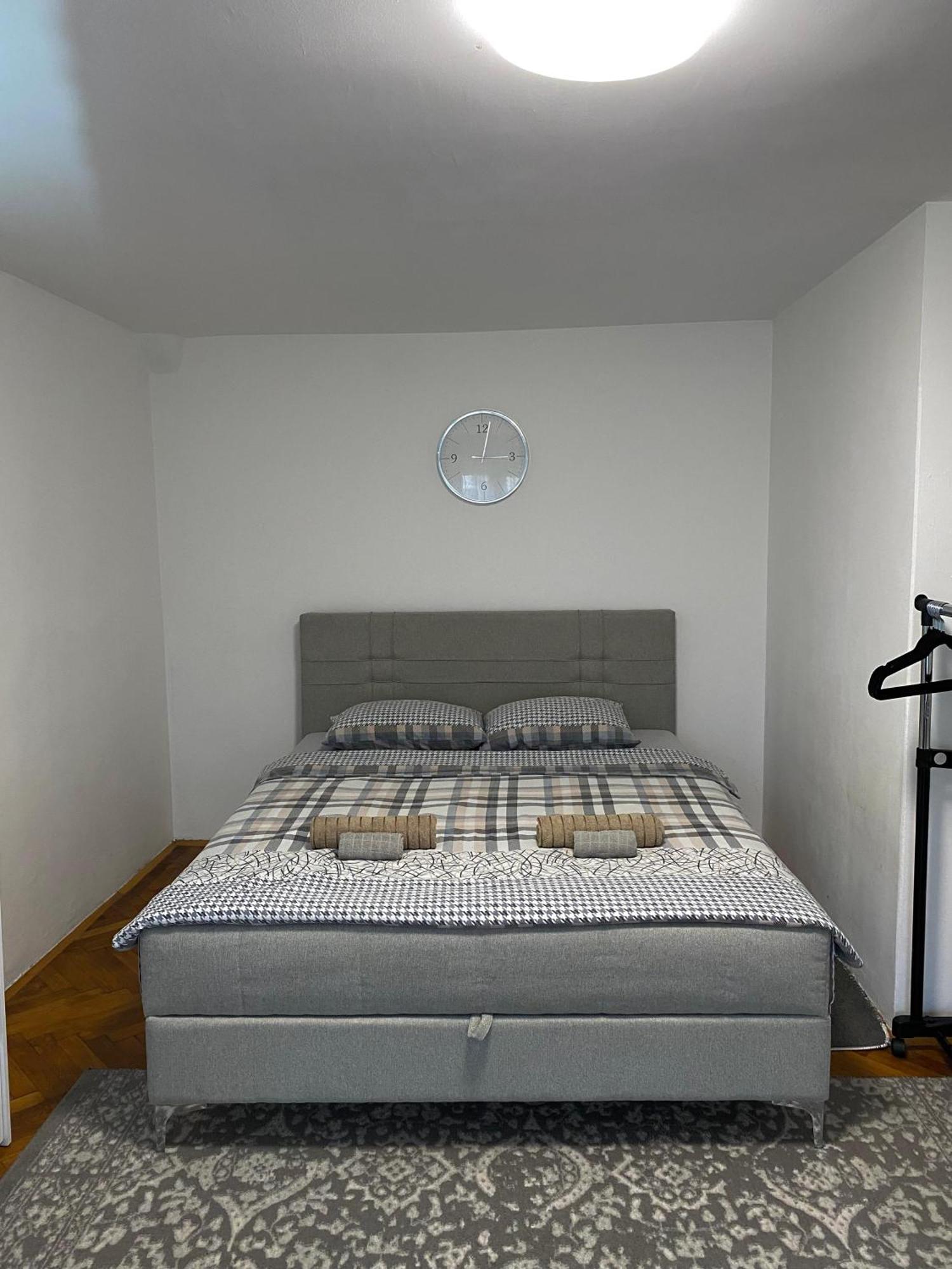Panorama Royal Vracar Apartman Belgrád Kültér fotó
